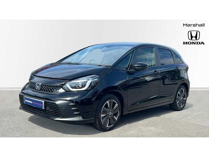 Honda Jazz Hybrid 1.5 i-MMD Hybrid Advance 5dr eCVT 