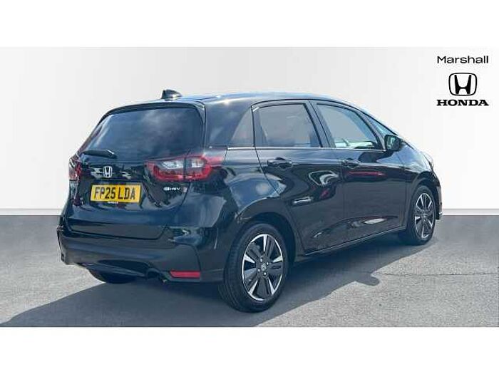 Honda Jazz Hybrid 1.5 i-MMD Hybrid Advance 5dr eCVT 