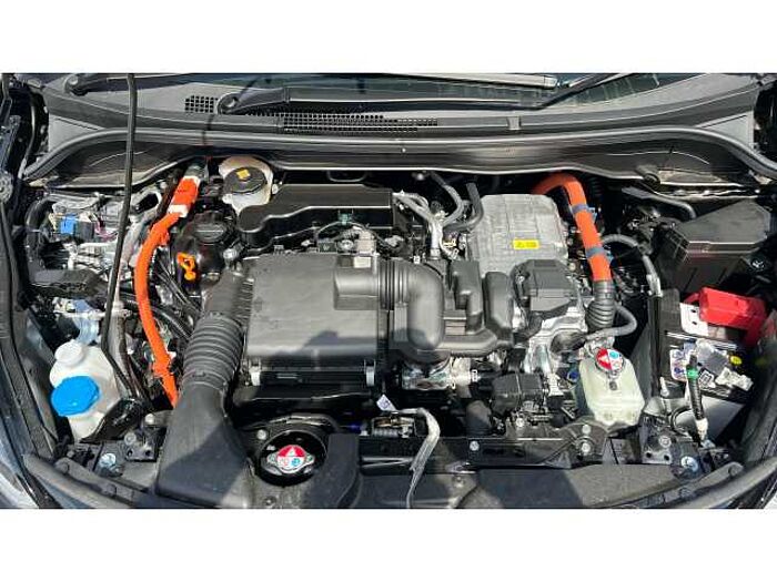 Honda Jazz Hybrid 1.5 i-MMD Hybrid Advance 5dr eCVT 