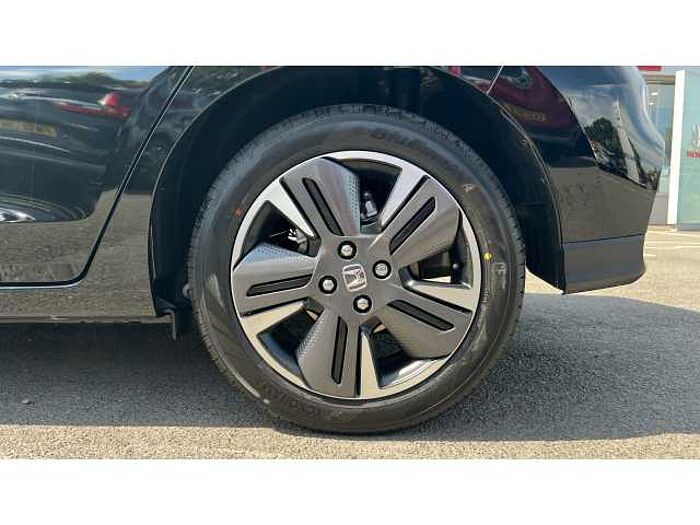 Honda Jazz Hybrid 1.5 i-MMD Hybrid Advance 5dr eCVT 