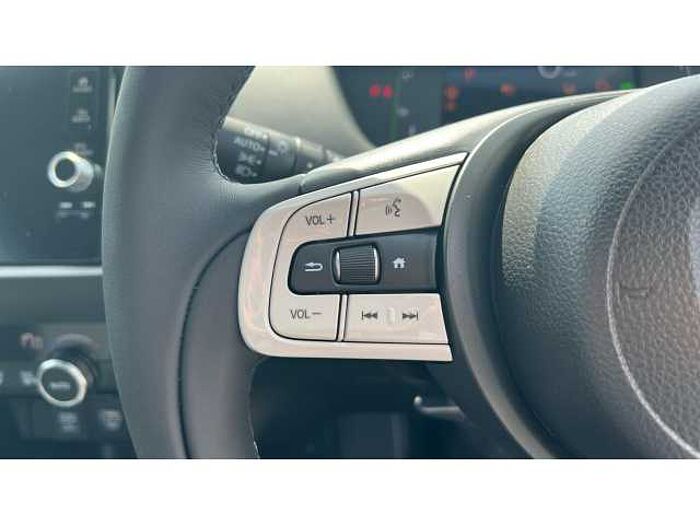 Honda Jazz Hybrid 1.5 i-MMD Hybrid Advance 5dr eCVT 