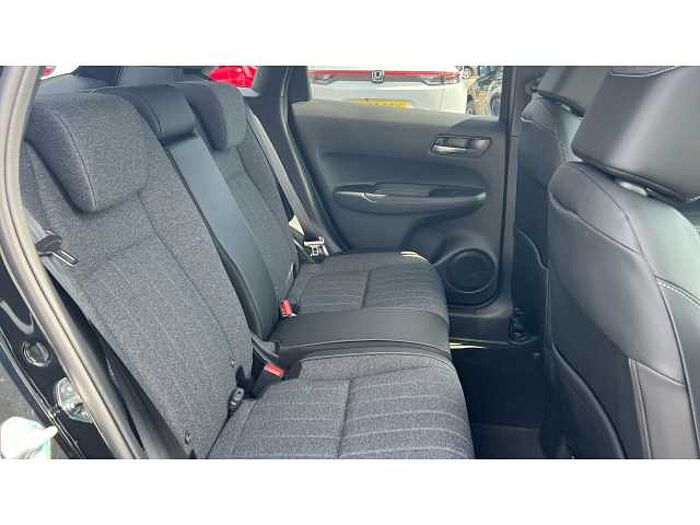 Honda Jazz Hybrid 1.5 i-MMD Hybrid Advance 5dr eCVT 