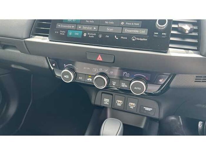 Honda Jazz Hybrid 1.5 i-MMD Hybrid Advance 5dr eCVT 
