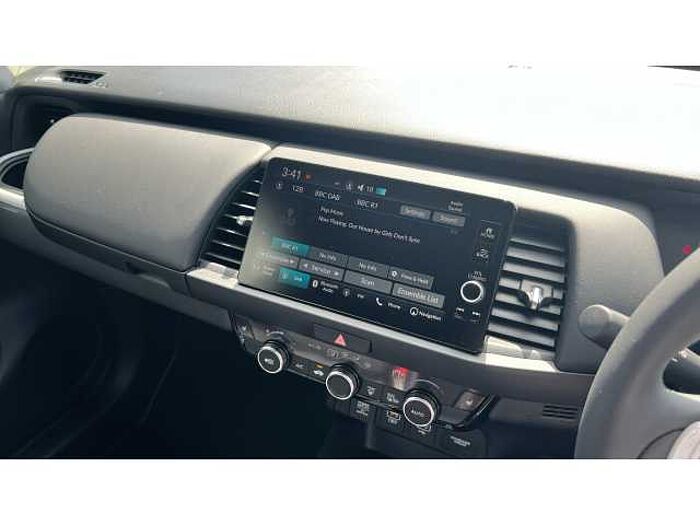 Honda Jazz Hybrid 1.5 i-MMD Hybrid Advance 5dr eCVT 