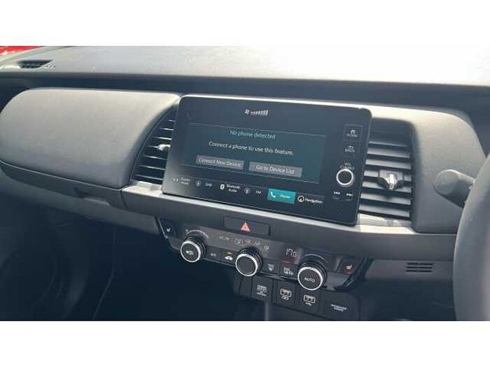 Honda Jazz Hybrid 1.5 i-MMD Hybrid Advance 5dr eCVT 