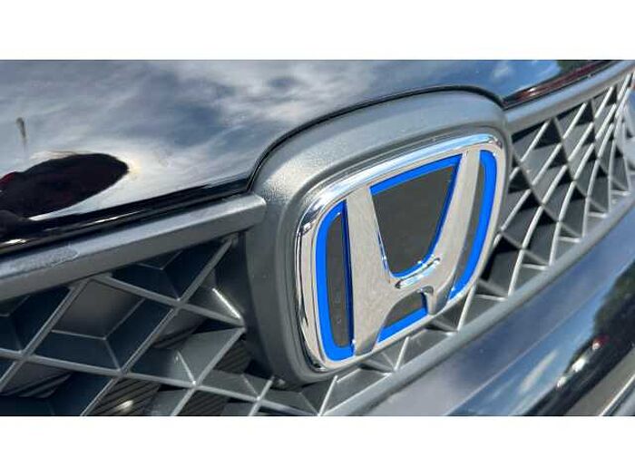 Honda Jazz Hybrid 1.5 i-MMD Hybrid Advance 5dr eCVT 