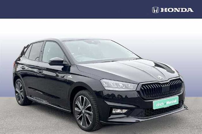 SKODA Fabia 1.0 TSI 110 Monte Carlo 5dr 