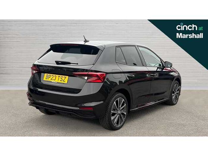 SKODA Fabia 1.0 TSI 110 Monte Carlo 5dr 