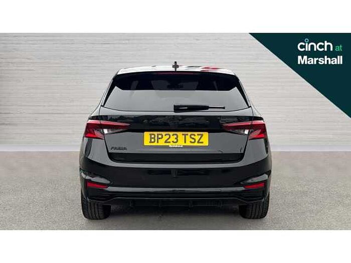 SKODA Fabia 1.0 TSI 110 Monte Carlo 5dr 