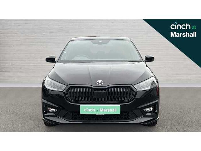 SKODA Fabia 1.0 TSI 110 Monte Carlo 5dr 