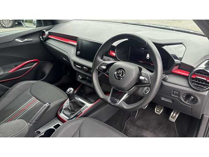 SKODA Fabia 1.0 TSI 110 Monte Carlo 5dr 