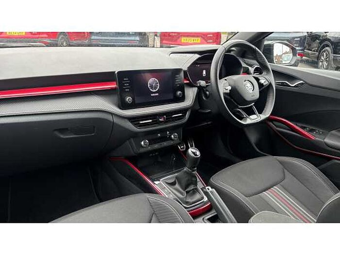 SKODA Fabia 1.0 TSI 110 Monte Carlo 5dr 