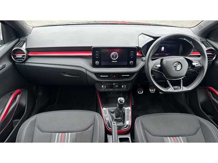 SKODA Fabia 1.0 TSI 110 Monte Carlo 5dr 