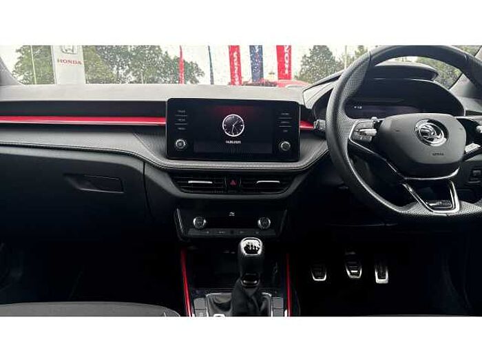 SKODA Fabia 1.0 TSI 110 Monte Carlo 5dr 