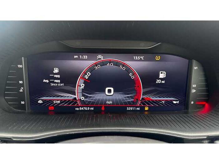 SKODA Fabia 1.0 TSI 110 Monte Carlo 5dr 