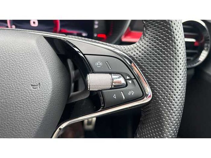 SKODA Fabia 1.0 TSI 110 Monte Carlo 5dr 