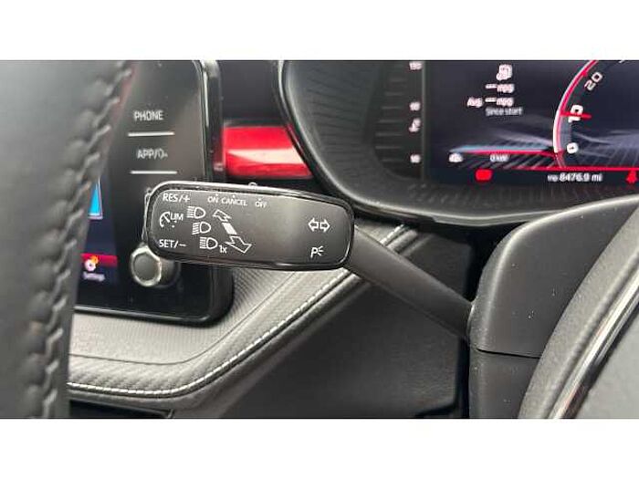 SKODA Fabia 1.0 TSI 110 Monte Carlo 5dr 