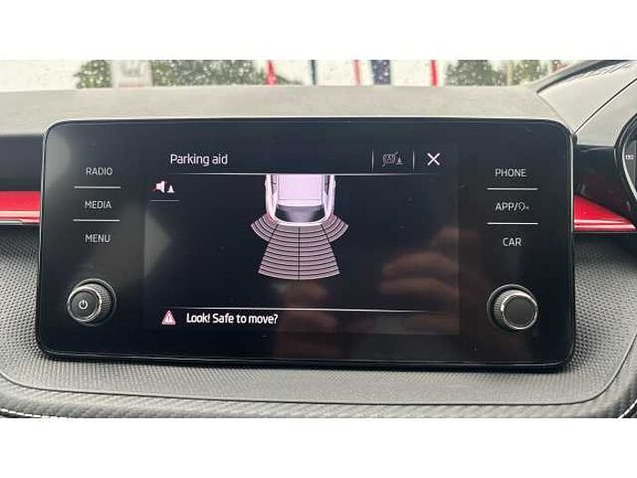 SKODA Fabia 1.0 TSI 110 Monte Carlo 5dr 