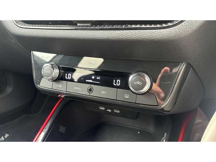 SKODA Fabia FABIA 1.0 TSI 110 Monte Carlo 5dr 