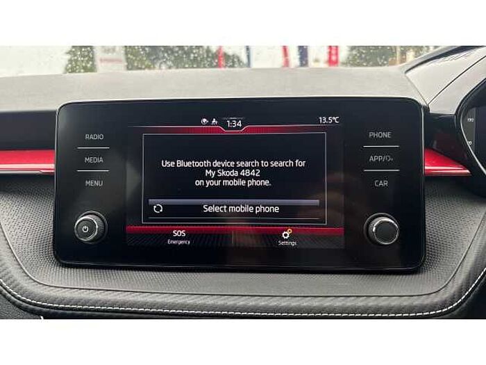 SKODA Fabia FABIA 1.0 TSI 110 Monte Carlo 5dr 