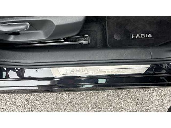 SKODA Fabia 1.0 TSI 110 Monte Carlo 5dr 