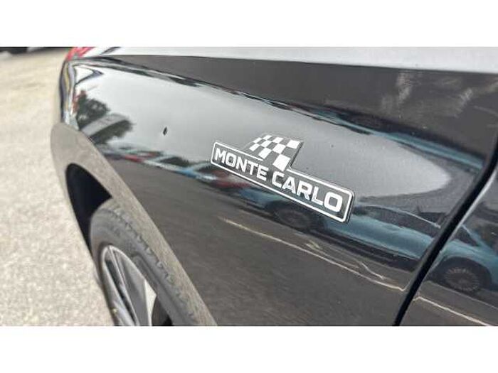 SKODA Fabia 1.0 TSI 110 Monte Carlo 5dr 