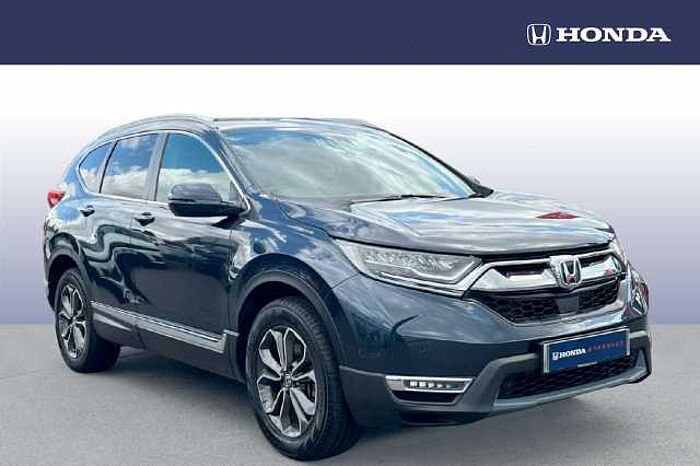 Honda CR-V Hybrid 2.0 i-MMD Hybrid SR 5dr eCVT 