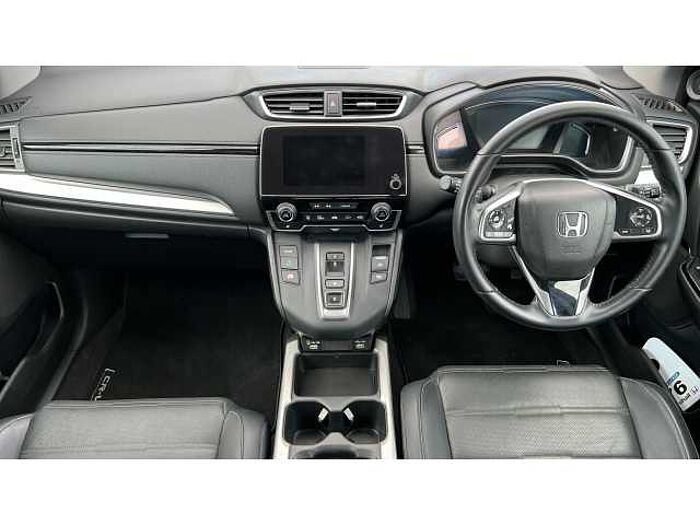 Honda CR-V Hybrid 2.0 i-MMD Hybrid SR 5dr eCVT 