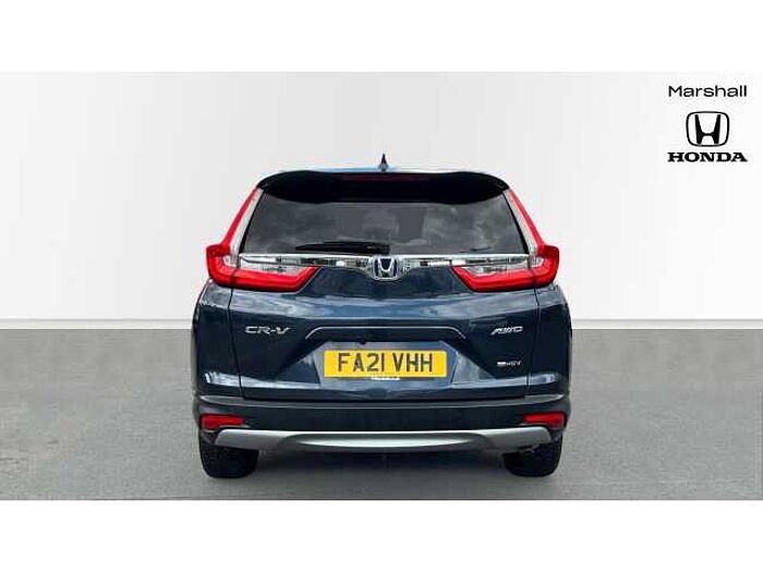 Honda CR-V Hybrid 2.0 i-MMD Hybrid SR 5dr eCVT 