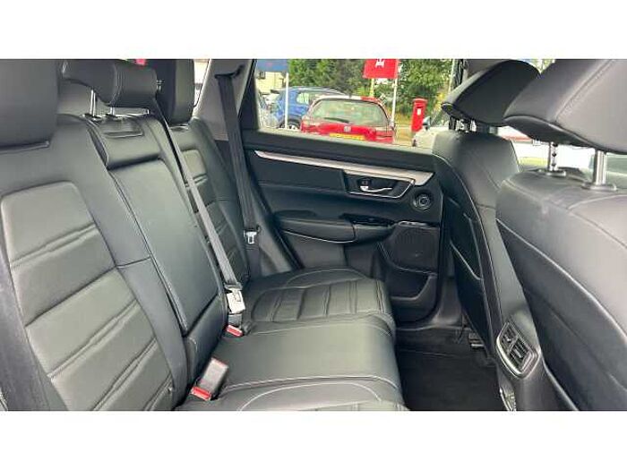 Honda CR-V Hybrid 2.0 i-MMD Hybrid SR 5dr eCVT 
