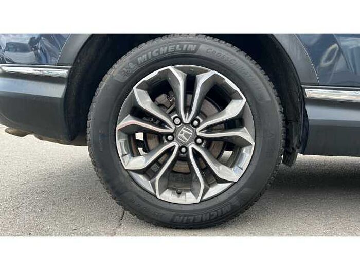 Honda CR-V Hybrid 2.0 i-MMD Hybrid SR 5dr eCVT 