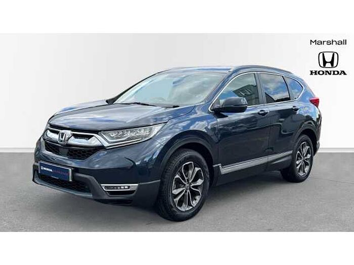 Honda CR-V Hybrid 2.0 i-MMD Hybrid SR 5dr eCVT 