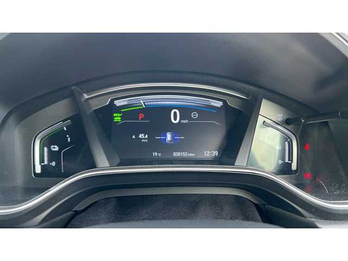 Honda CR-V Hybrid 2.0 i-MMD Hybrid SR 5dr eCVT 