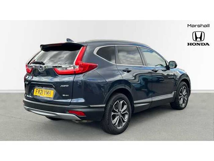 Honda CR-V Hybrid 2.0 i-MMD Hybrid SR 5dr eCVT 