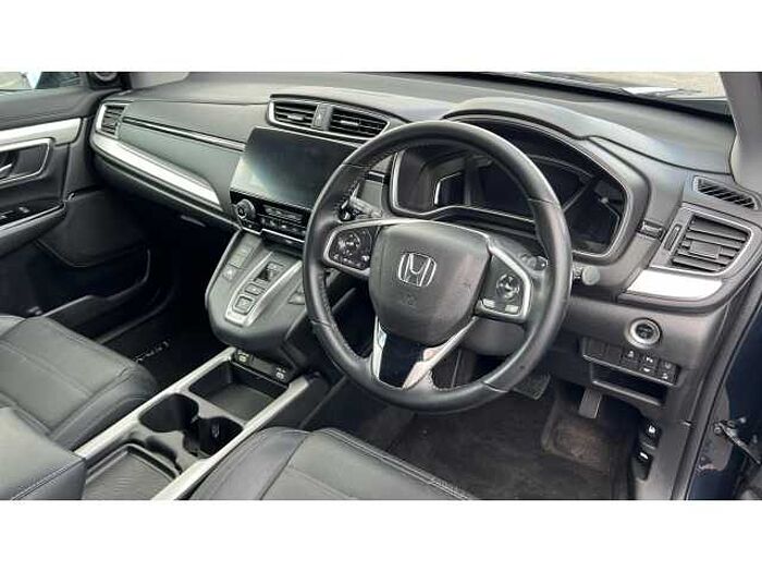 Honda CR-V Hybrid 2.0 i-MMD Hybrid SR 5dr eCVT 