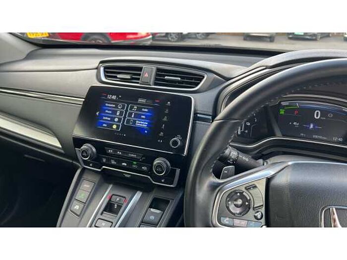 Honda CR-V Hybrid 2.0 i-MMD Hybrid SR 5dr eCVT 