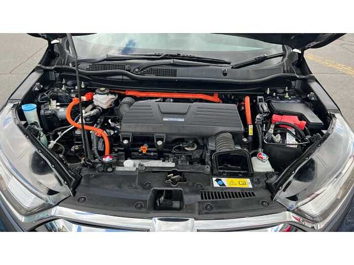 Honda CR-V Hybrid 2.0 i-MMD Hybrid SR 5dr eCVT 