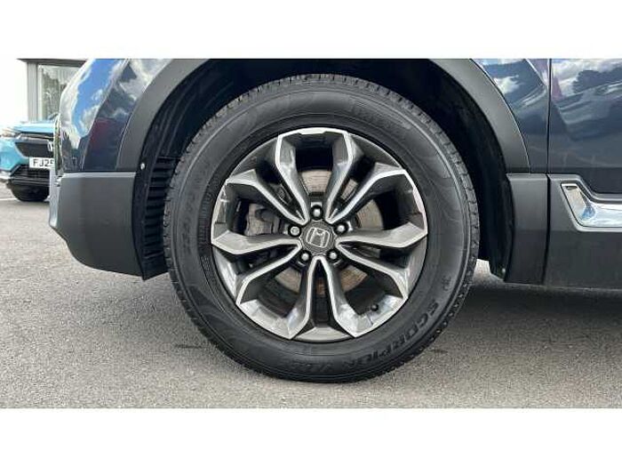 Honda CR-V Hybrid 2.0 i-MMD Hybrid SR 5dr eCVT 