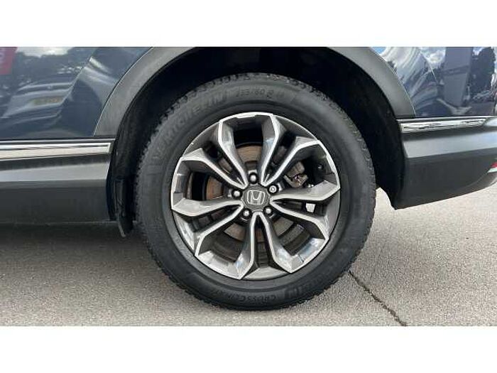 Honda CR-V Hybrid 2.0 i-MMD Hybrid SR 5dr eCVT 
