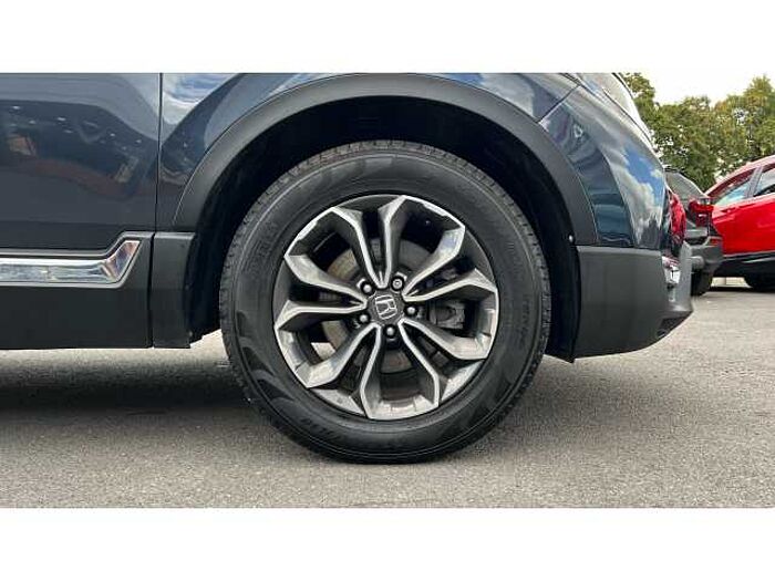 Honda CR-V Hybrid 2.0 i-MMD Hybrid SR 5dr eCVT 