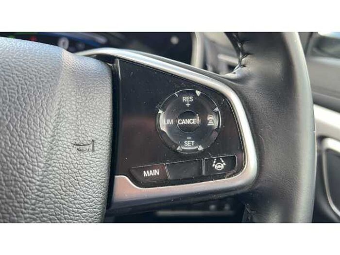 Honda CR-V Hybrid 2.0 i-MMD Hybrid SR 5dr eCVT 