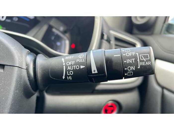 Honda CR-V Hybrid 2.0 i-MMD Hybrid SR 5dr eCVT 