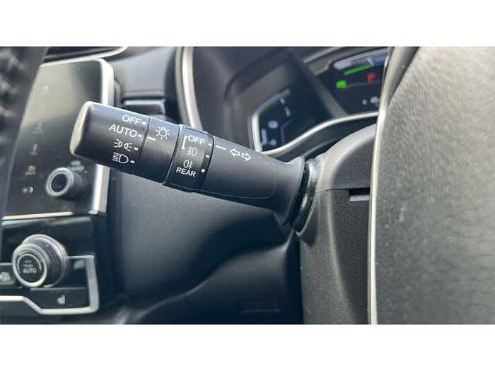 Honda CR-V Hybrid 2.0 i-MMD Hybrid SR 5dr eCVT 