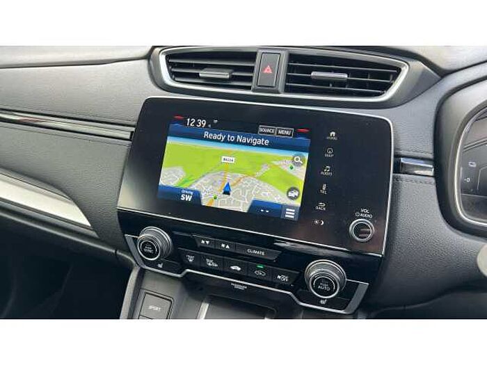 Honda CR-V Hybrid 2.0 i-MMD Hybrid SR 5dr eCVT 