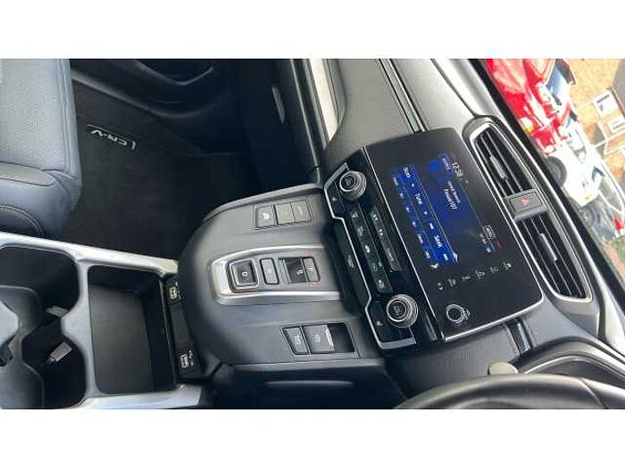Honda CR-V Hybrid 2.0 i-MMD Hybrid SR 5dr eCVT 