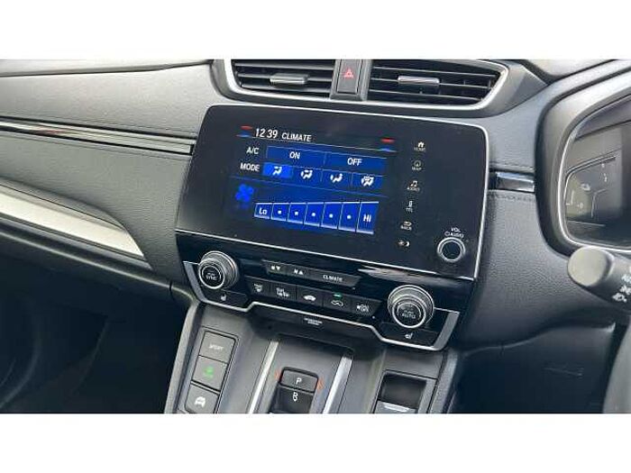 Honda CR-V Hybrid 2.0 i-MMD Hybrid SR 5dr eCVT 