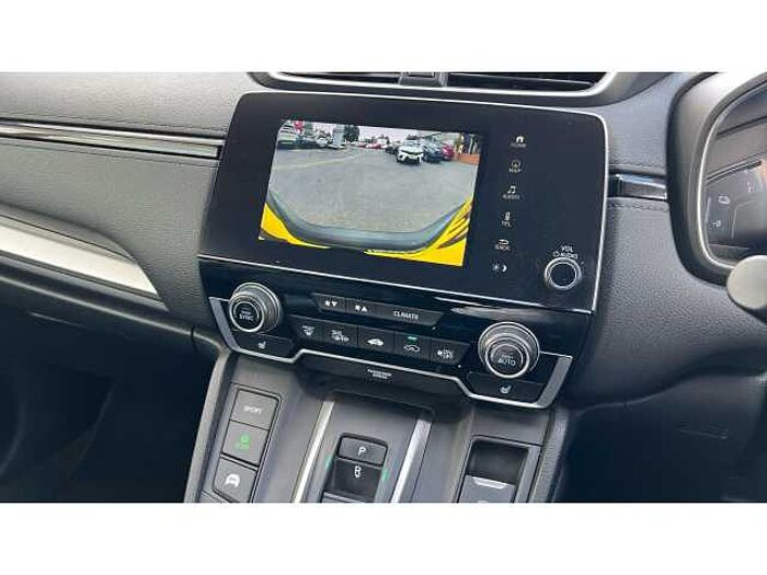 Honda CR-V Hybrid 2.0 i-MMD Hybrid SR 5dr eCVT 