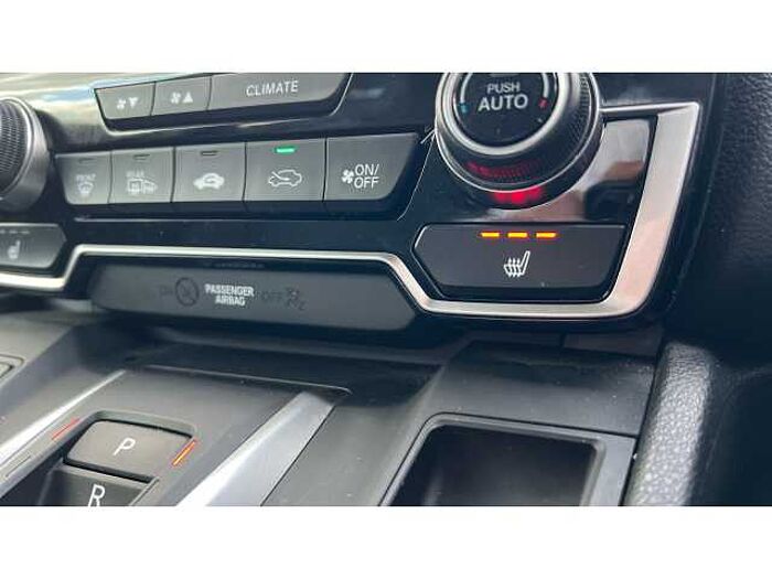 Honda CR-V Hybrid 2.0 i-MMD Hybrid SR 5dr eCVT 