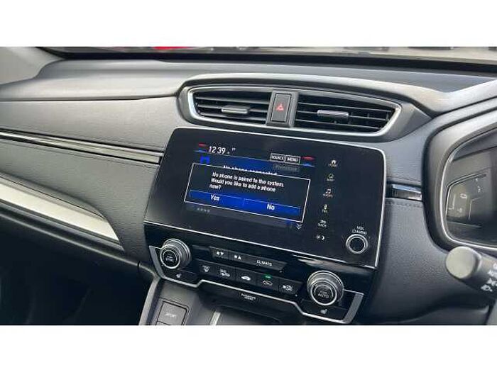 Honda CR-V Hybrid 2.0 i-MMD Hybrid SR 5dr eCVT 