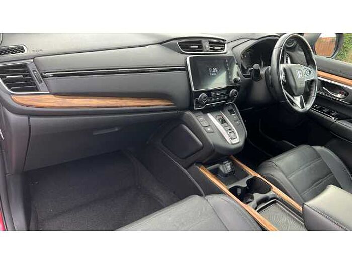 Honda CR-V Hybrid 2.0 i-MMD Hybrid EX 5dr eCVT 